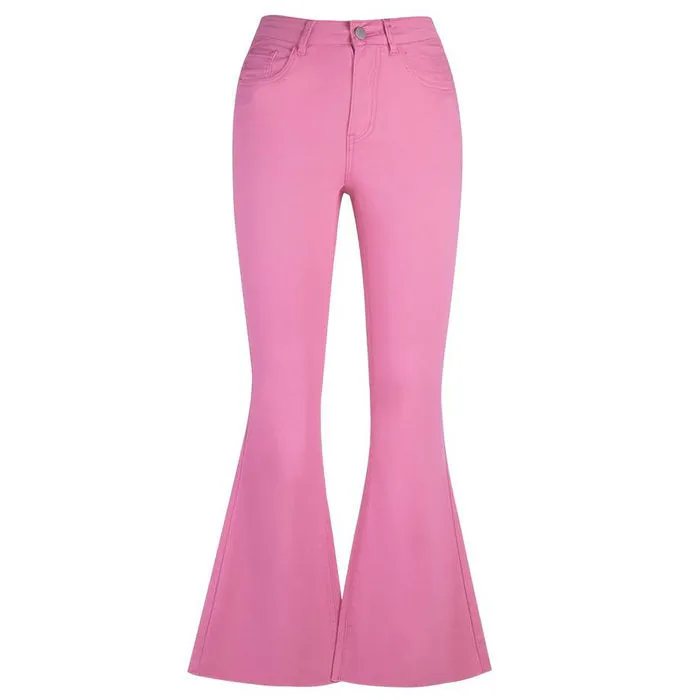Y2K Flared Pants