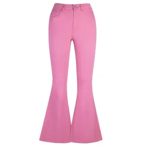 Y2K Flared Pants