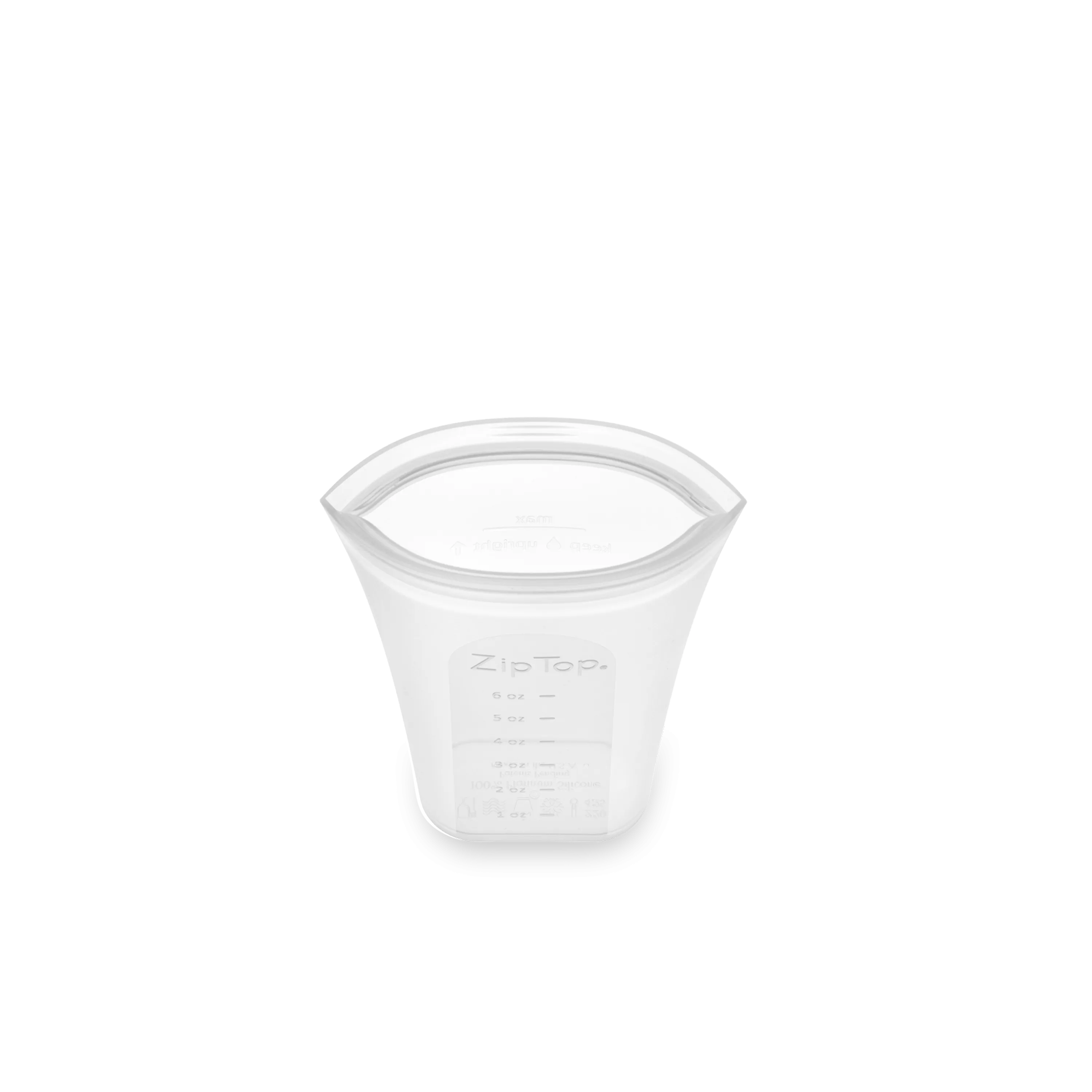 Zip Top Breast Milk Bags