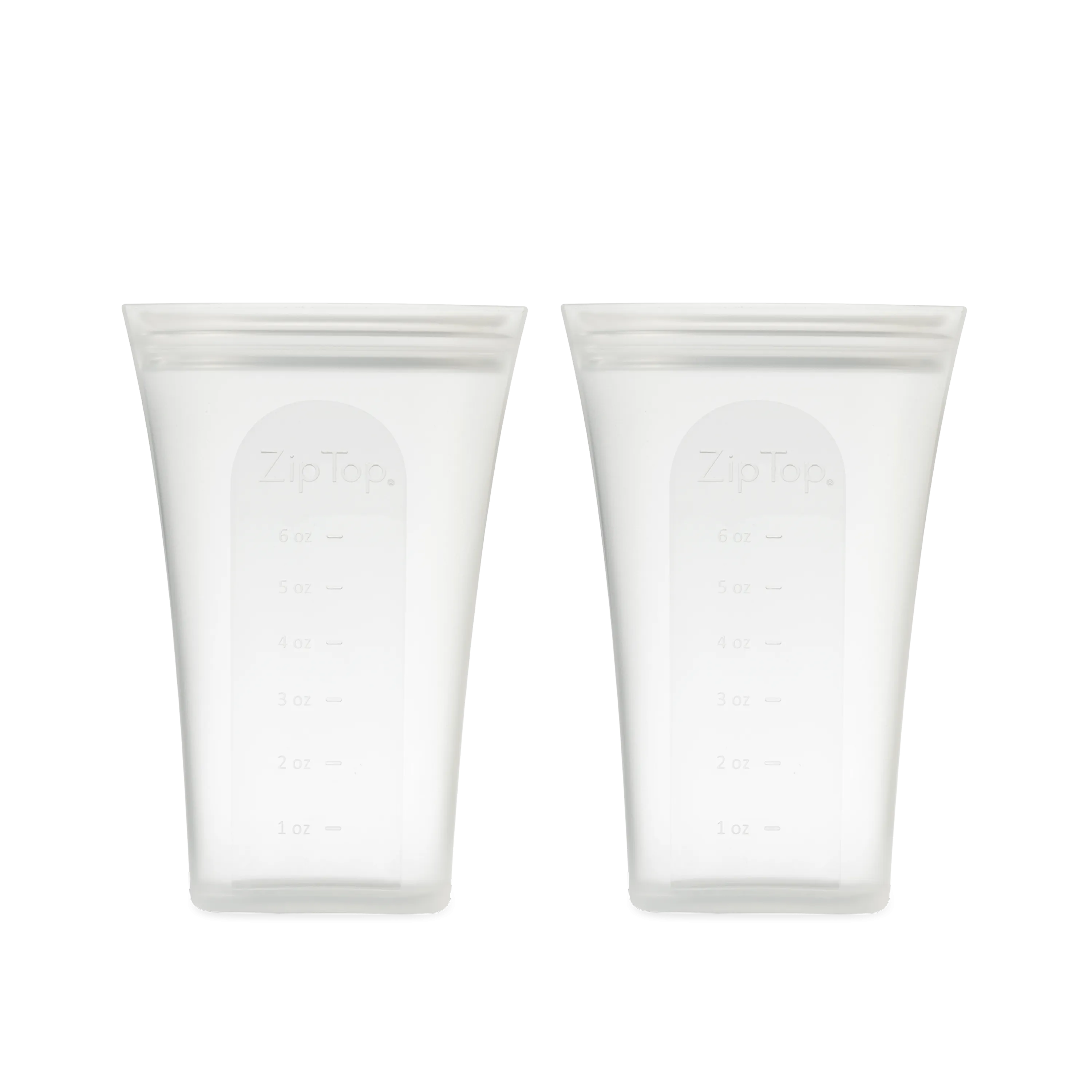 Zip Top Breast Milk Bags